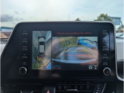 2020 Toyota C-HR