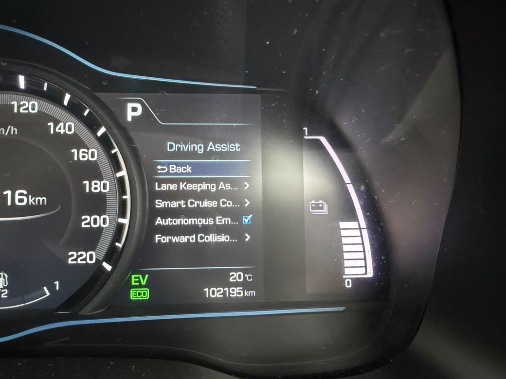 2018 Hyundai Ioniq