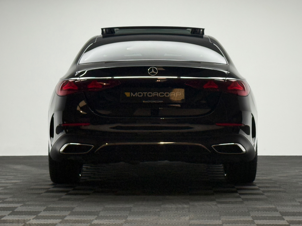 2025 Mercedes-Benz E Class