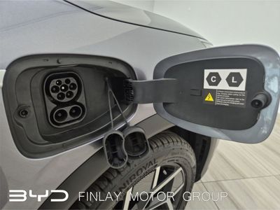 2023 BYD Atto 3