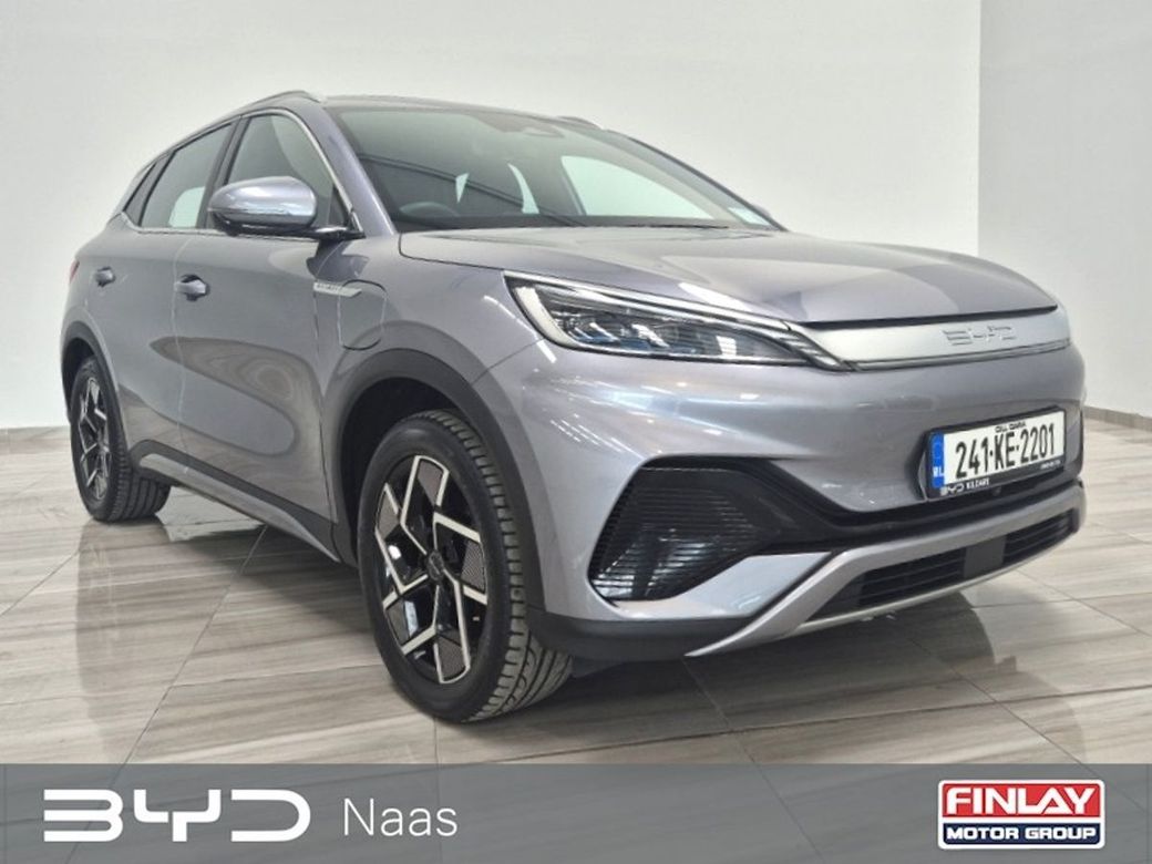 2024 BYD Atto 3