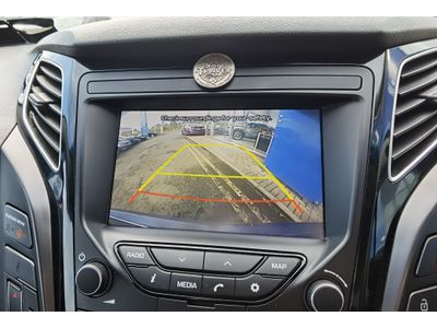 2017 Hyundai i40