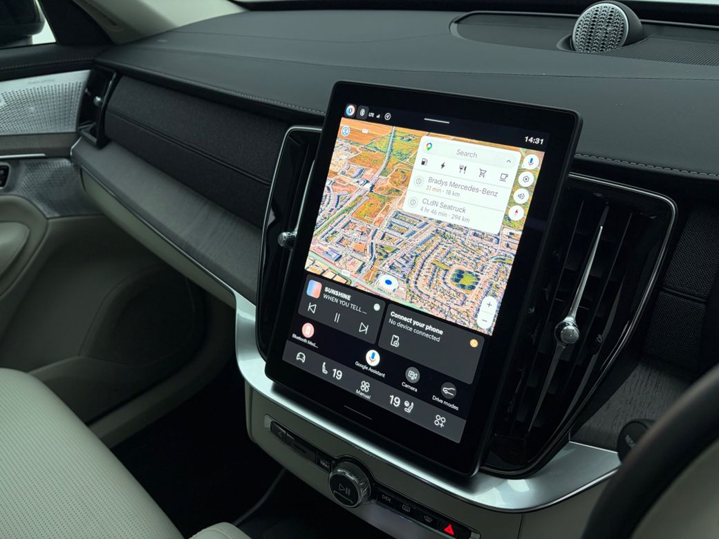 2026 Volvo XC90