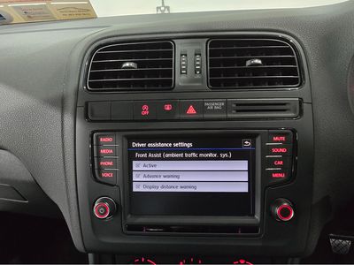 2017 Volkswagen Polo