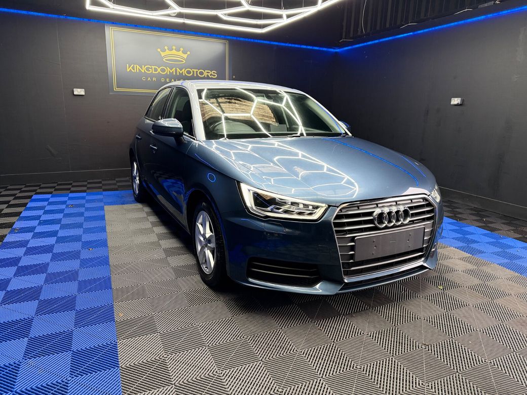 2015 Audi A1
