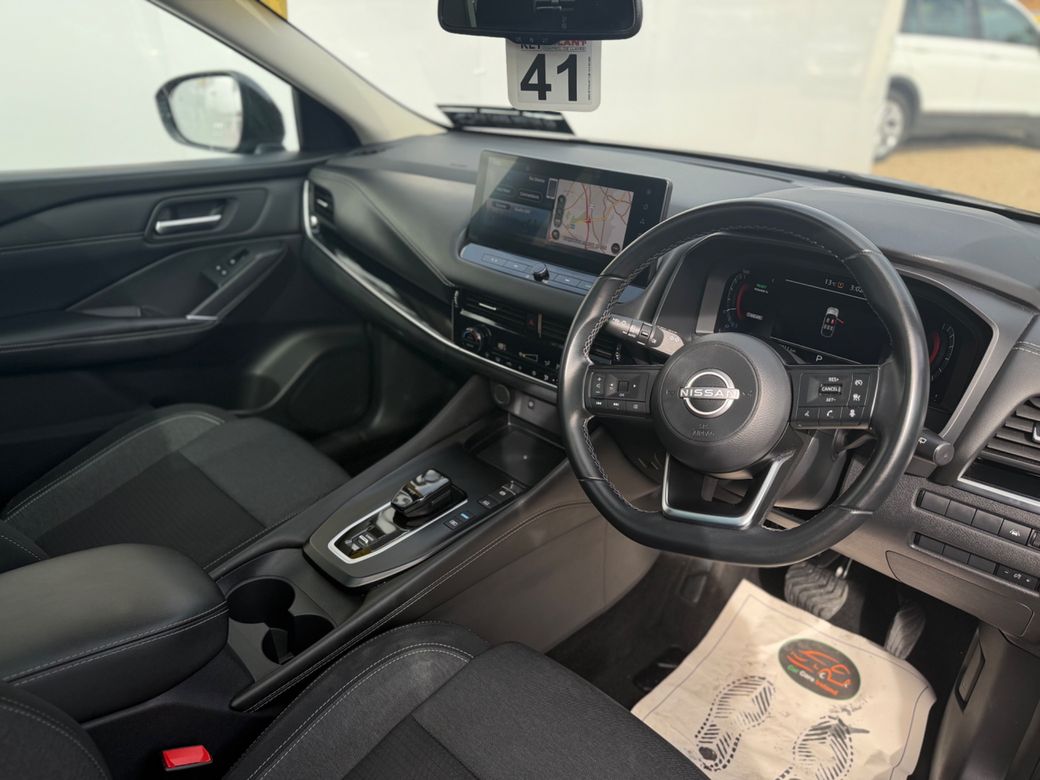 2023 Nissan Qashqai
