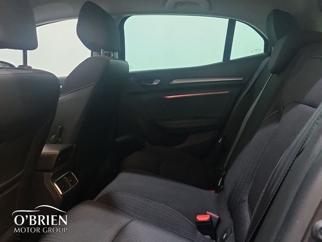 2019 Renault Megane