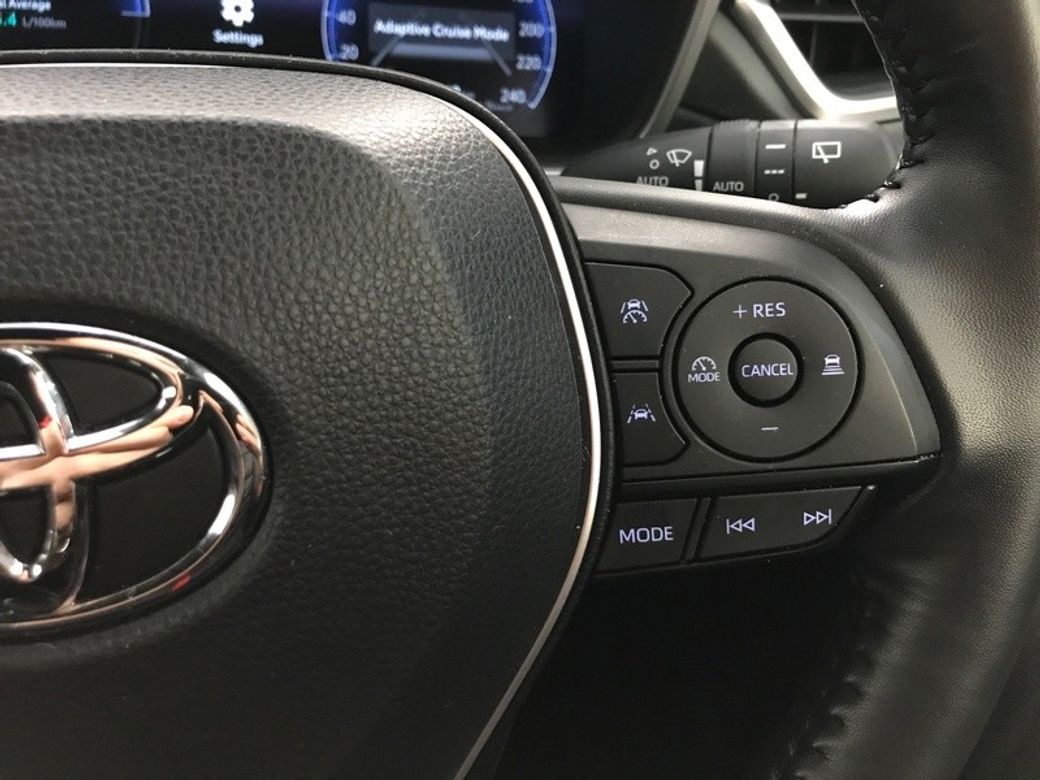 2025 Toyota Corolla Cross