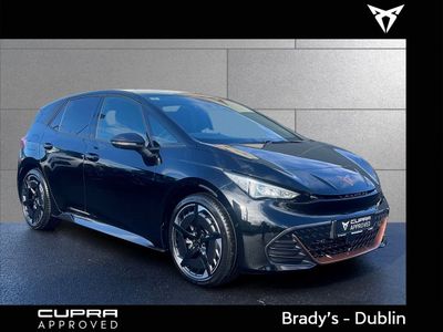 2025 Cupra Born