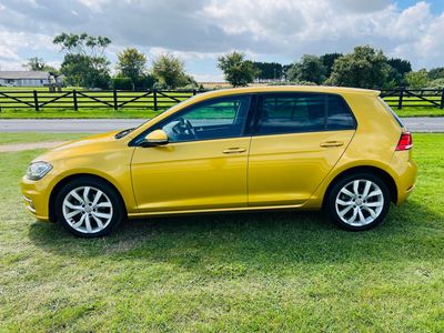 2017 Volkswagen Golf