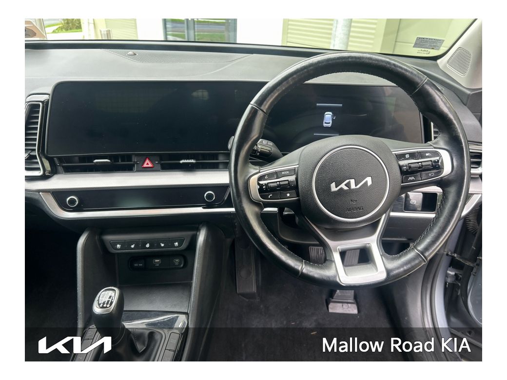 2024 Kia Sportage