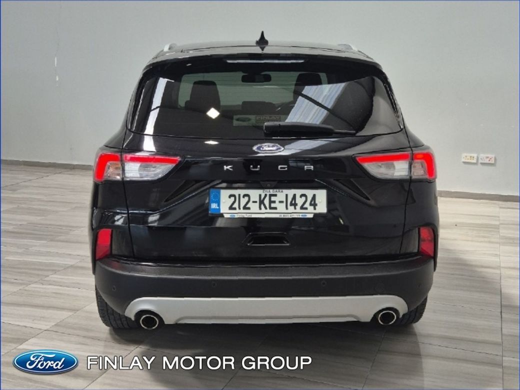 2021 Ford Kuga