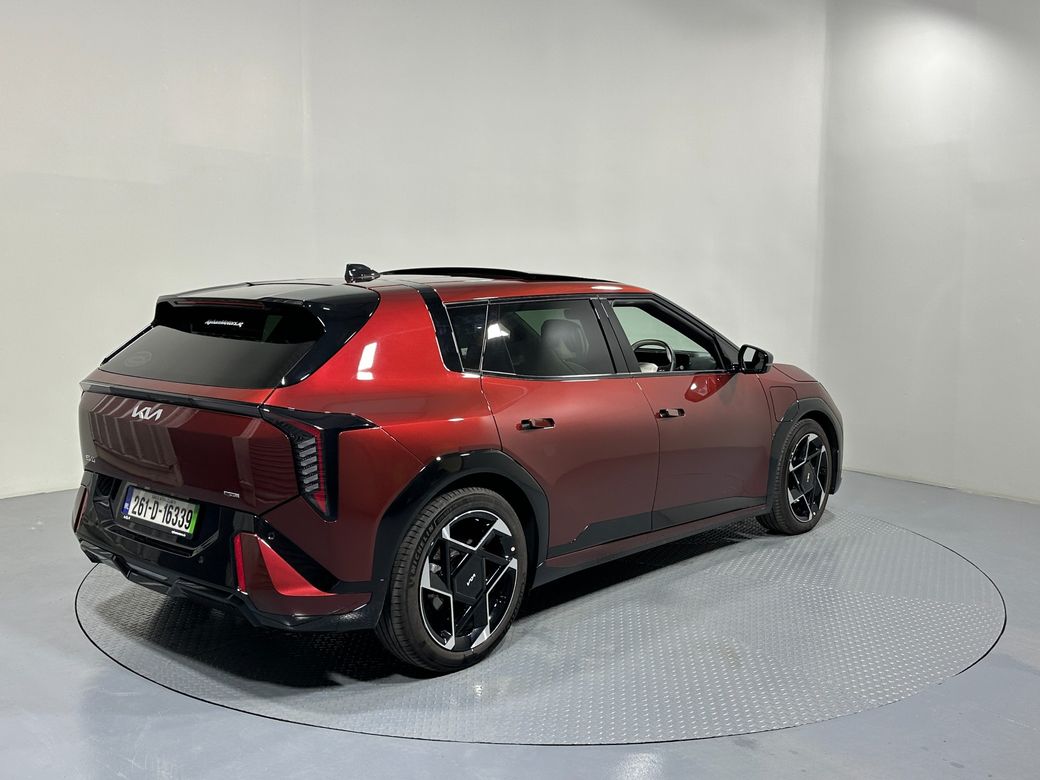 2026 Kia EV4