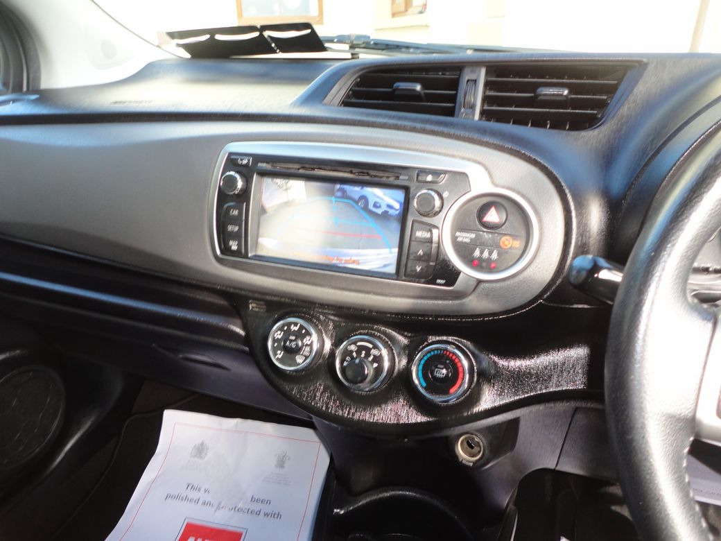 2012 Toyota Yaris