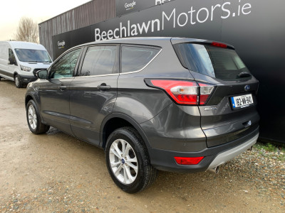 2018 Ford Kuga