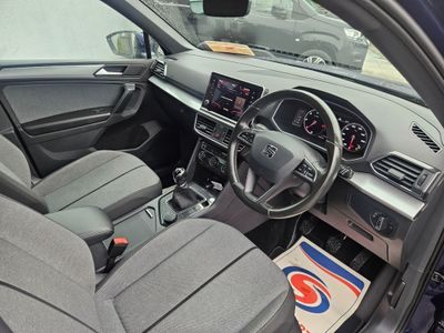 2019 SEAT Tarraco