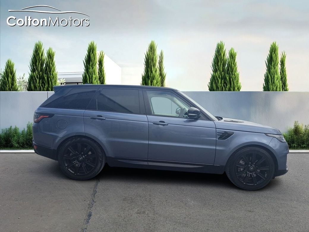 2020 Land Rover Range Rover Sport