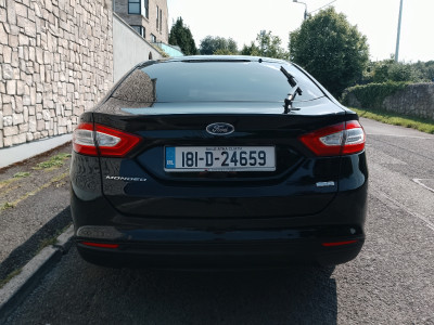 2018 Ford Mondeo