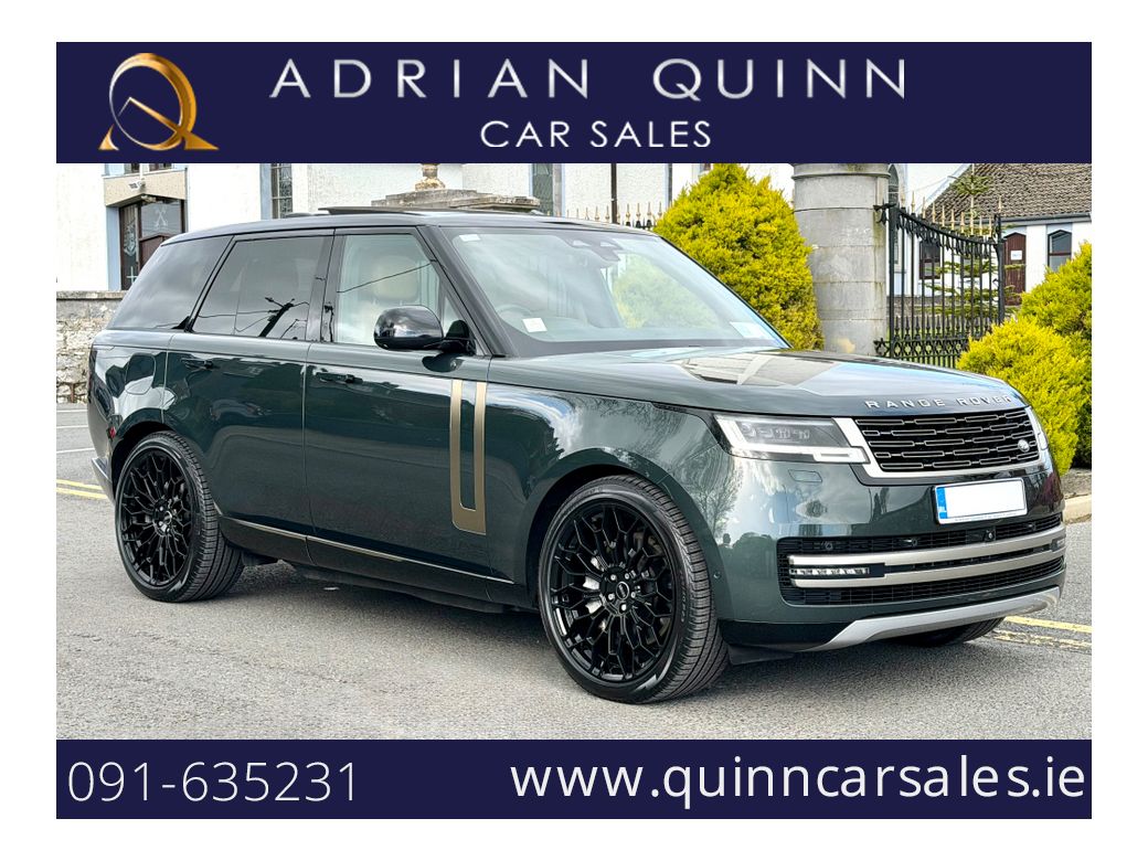 2023 Land Rover Range Rover