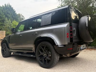 2022 Land Rover Defender