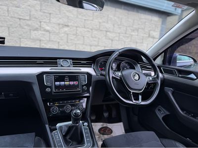 2016 Volkswagen Passat