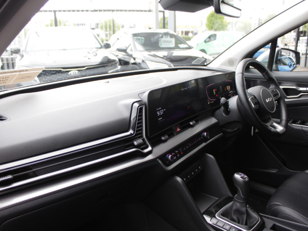 2024 Kia Sportage