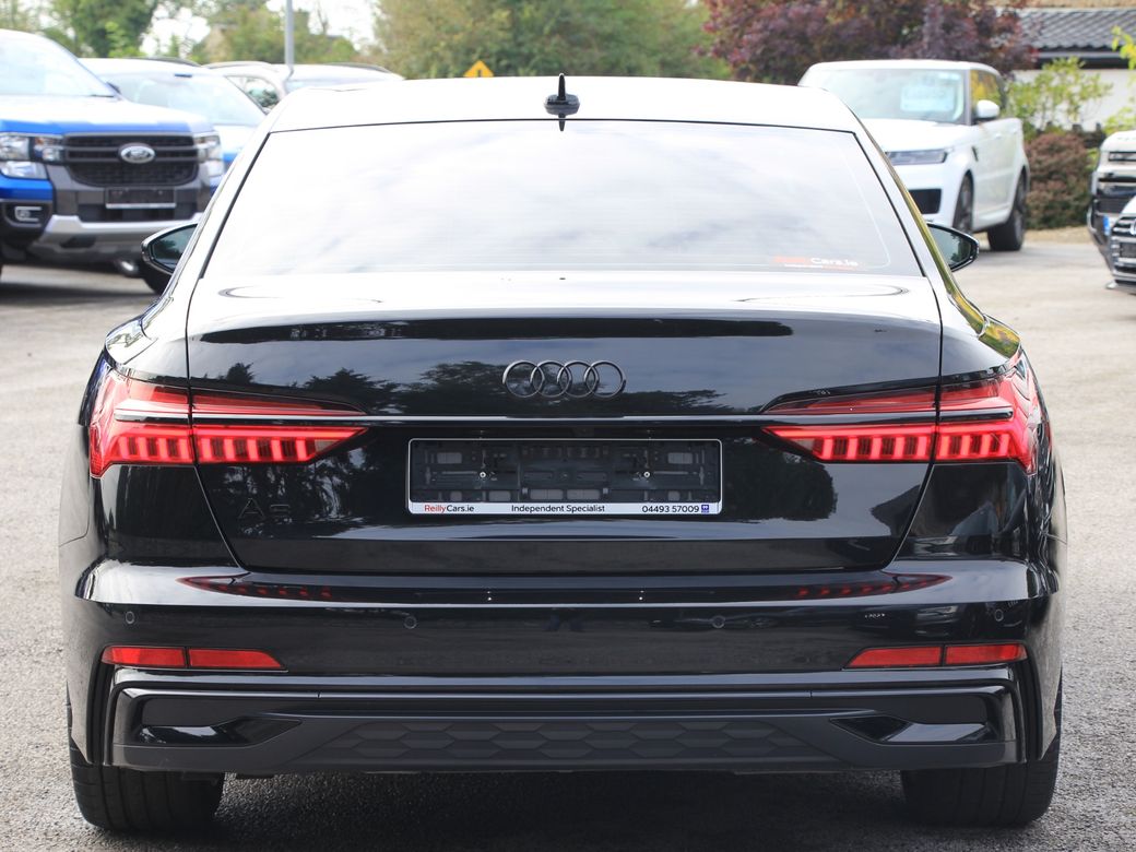 2024 Audi A6
