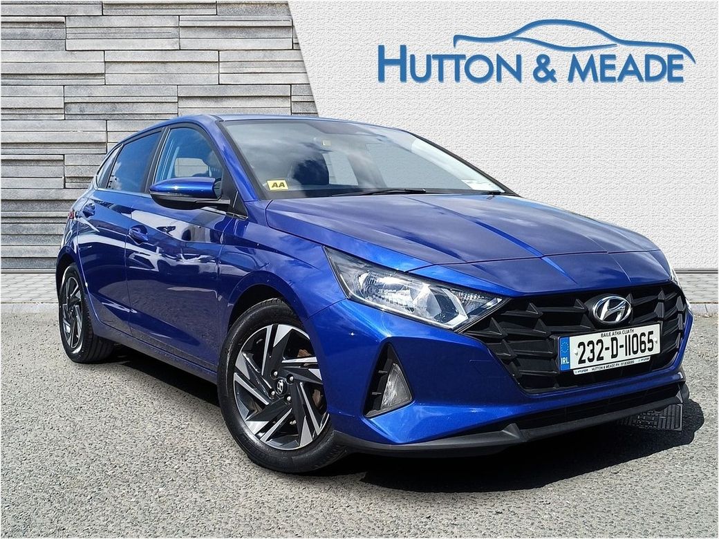 2023 Hyundai i20