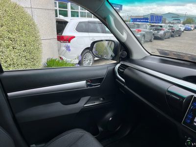 2017 Toyota Hilux
