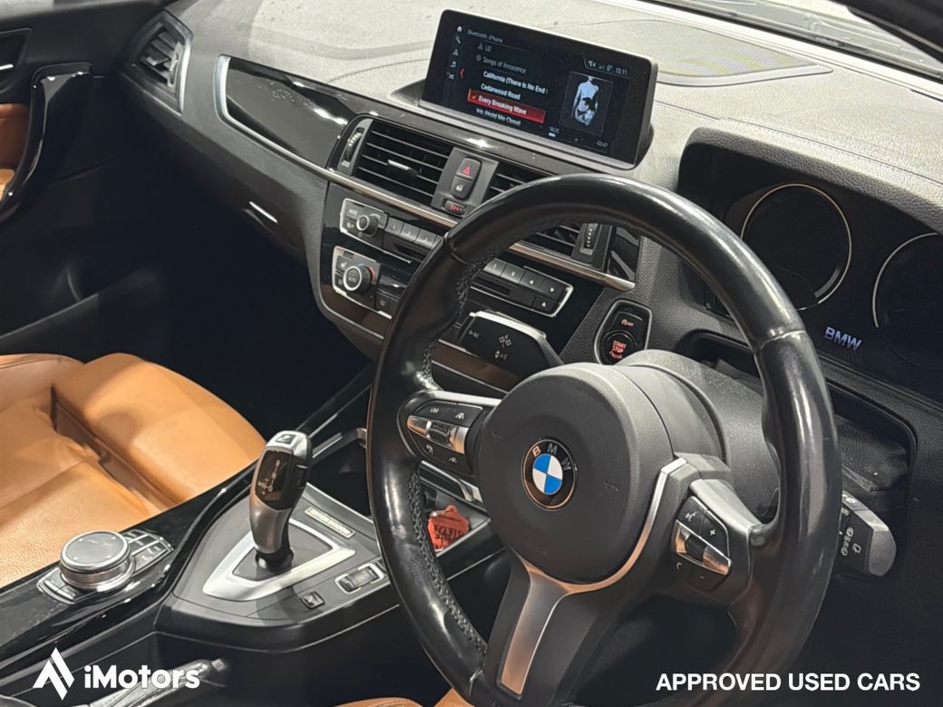 2017 BMW 1 Series