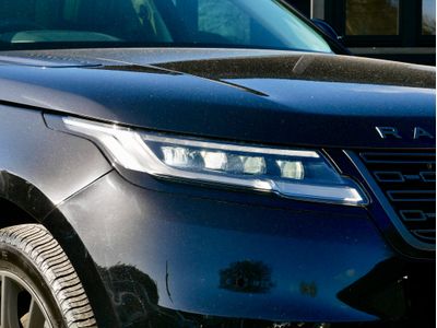 2025 Land Rover Range Rover Velar