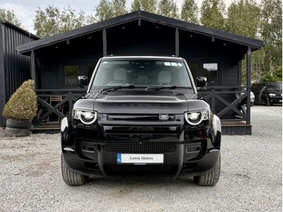 2024 Land Rover Defender
