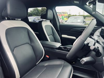 2026 Kia EV5