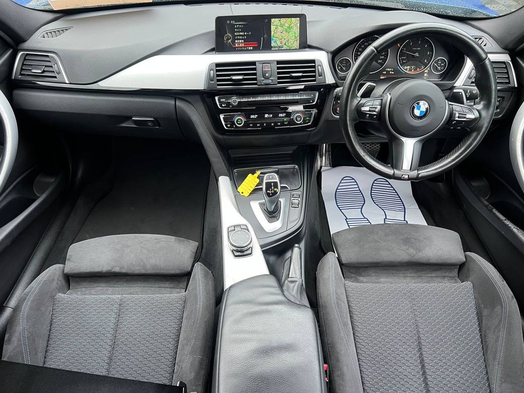 2016 BMW 3 Series