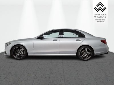 2019 Mercedes-Benz E Class