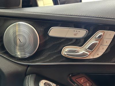 2021 Mercedes-Benz C Class