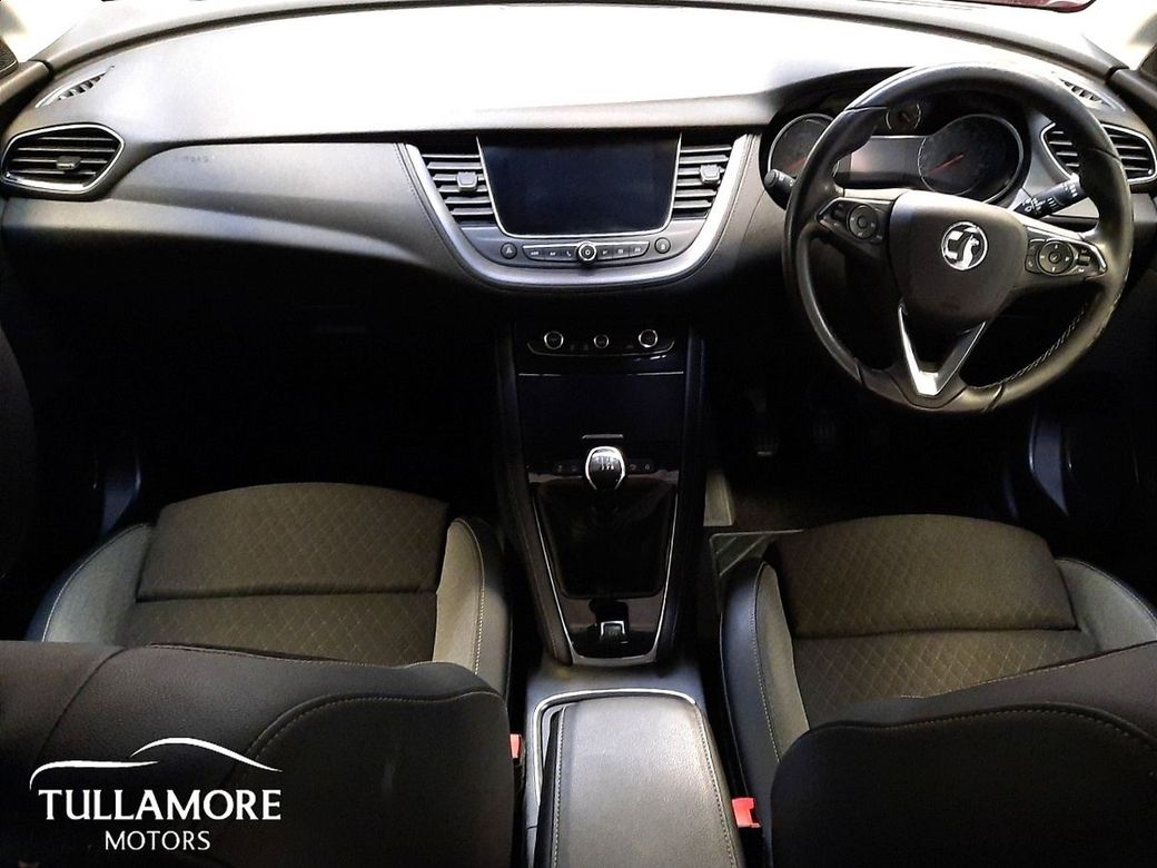 2019 Opel Grandland X