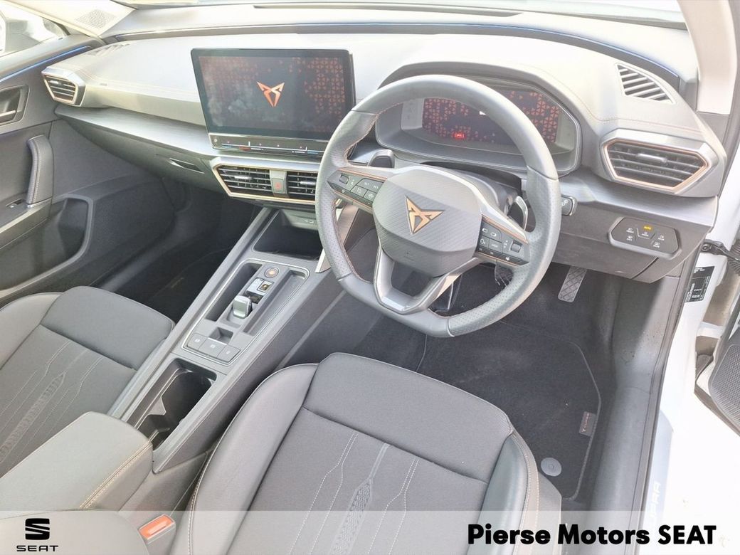 2023 Cupra Formentor