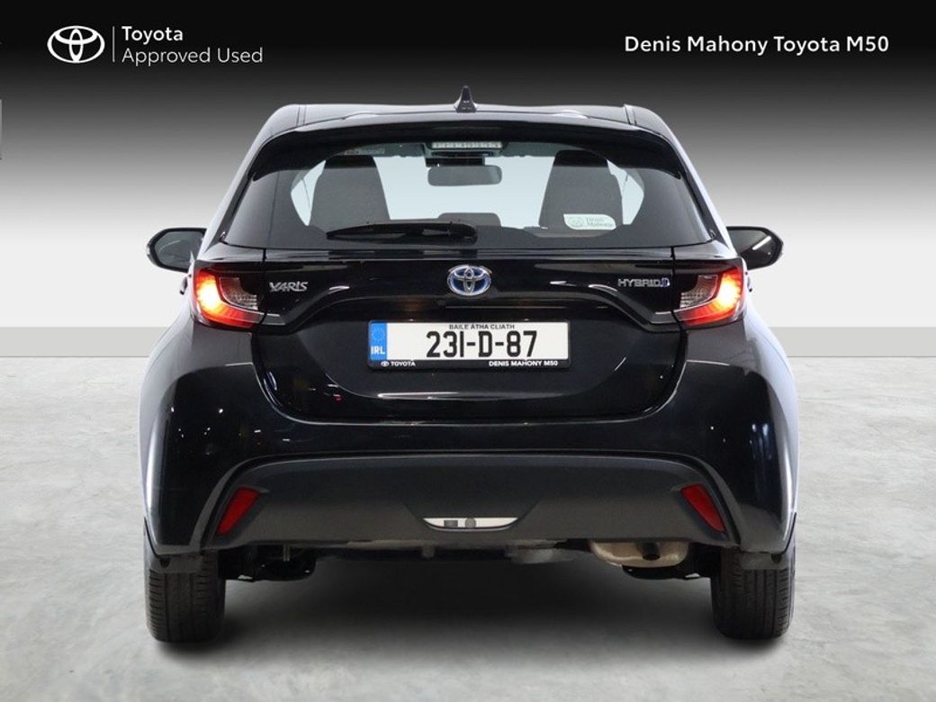 2023 Toyota Yaris