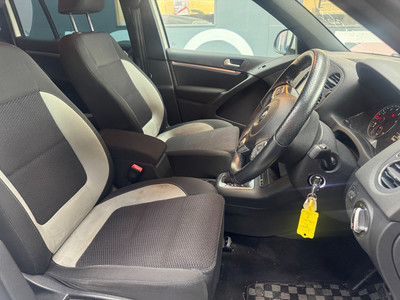 2014 Volkswagen Tiguan