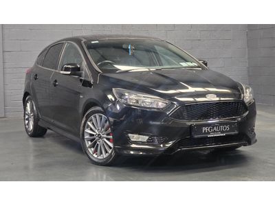 2018 Ford Focus