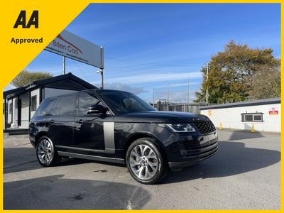 2020 Land Rover Range Rover