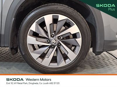 2024 Skoda Kodiaq