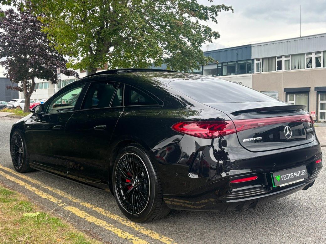 2023 Mercedes-Benz EQS