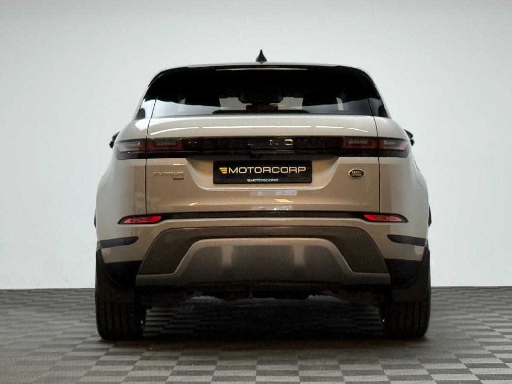2021 Land Rover Range Rover Evoque