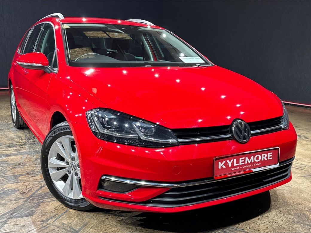 2017 Volkswagen Golf