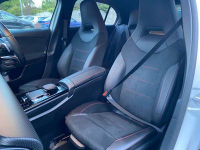 2019 Mercedes-Benz A Class