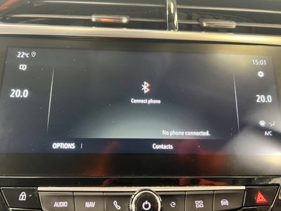2020 Vauxhall Corsa