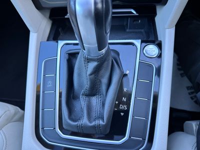 2018 Volkswagen Passat