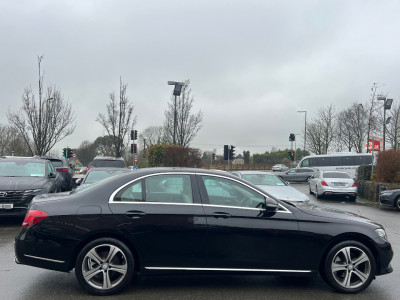 2017 Mercedes-Benz E Class